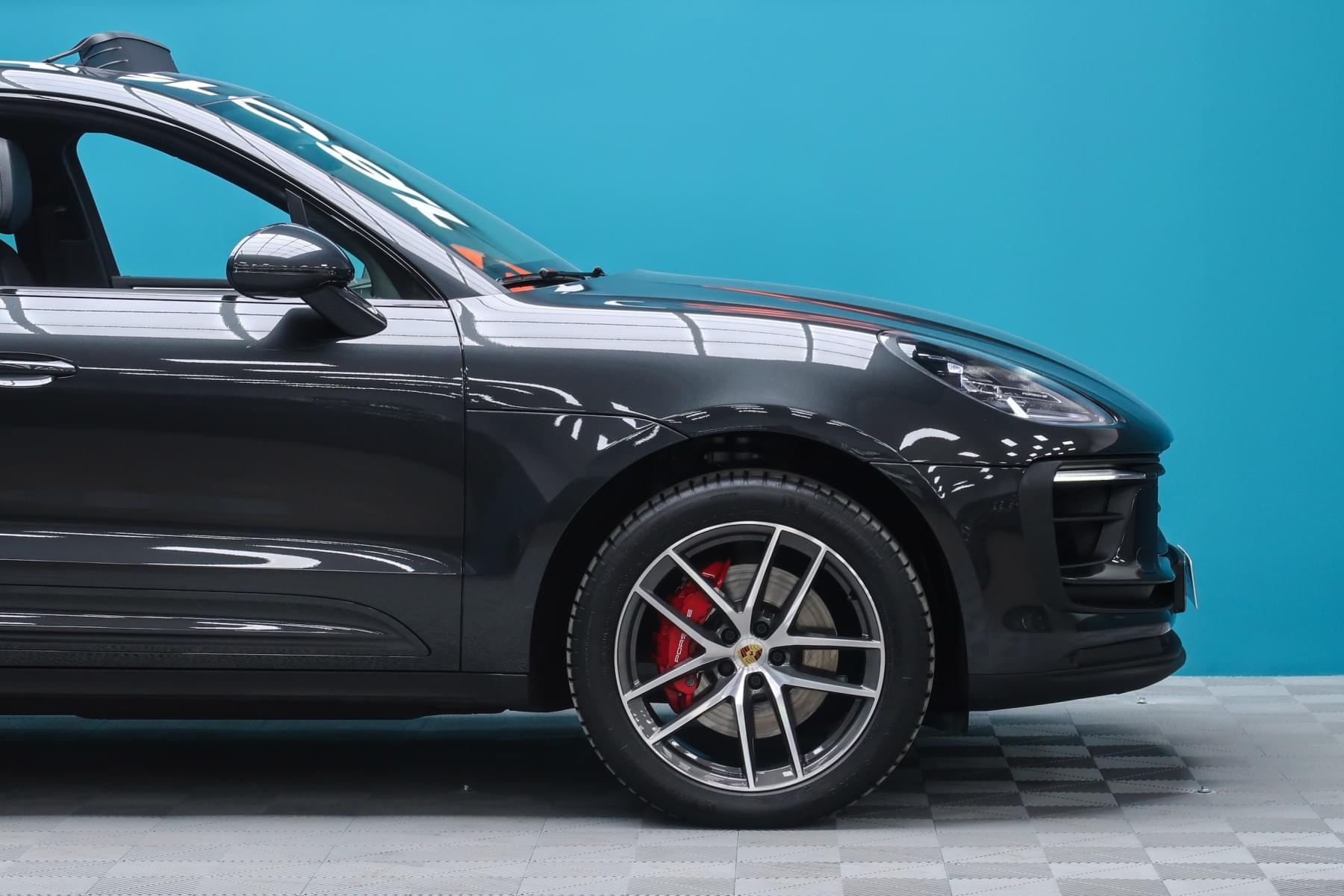 PORSCHE MACAN S 380CV 7 
