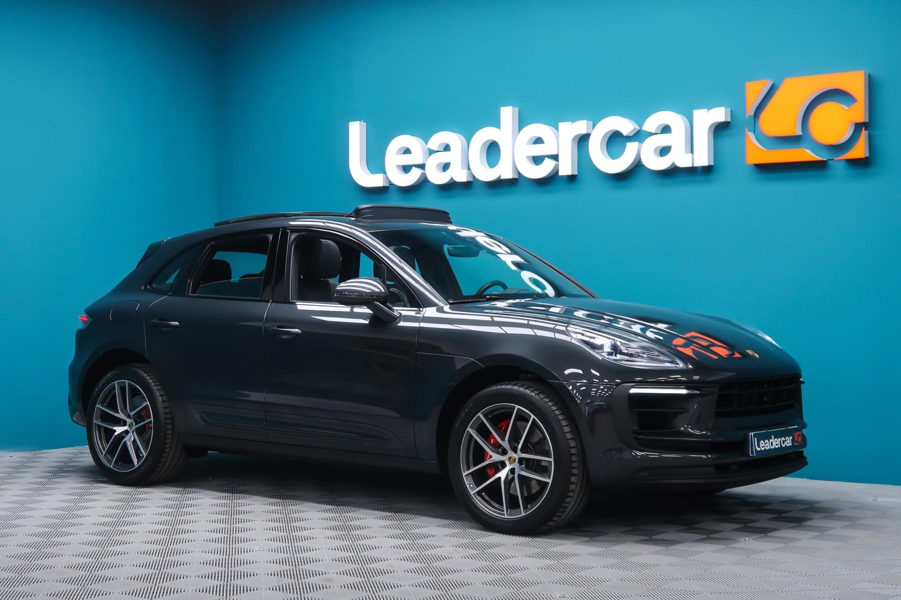 PORSCHE MACAN S 380CV 8 