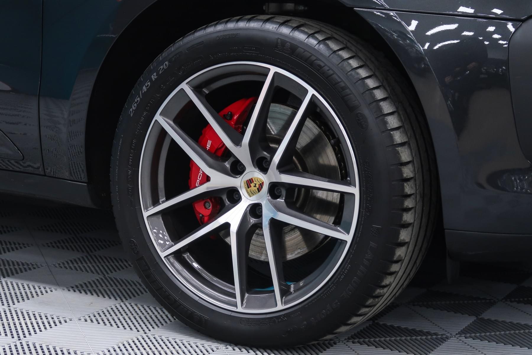 PORSCHE MACAN S 380CV 9 