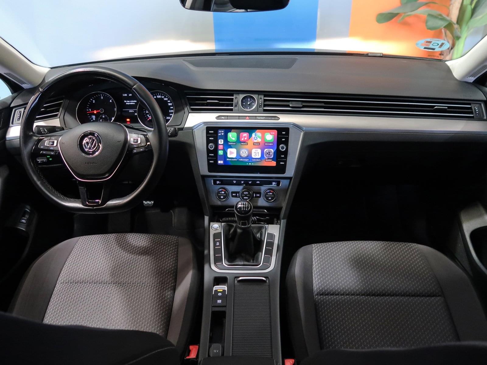 VOLKSWAGEN PASSAT 2.0 TDI VARIANT 150 CV 15 