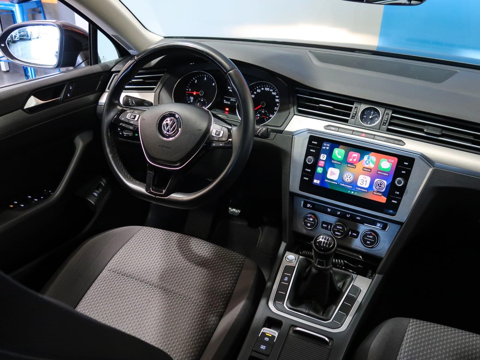 VOLKSWAGEN PASSAT 2.0 TDI VARIANT 150 CV 25 