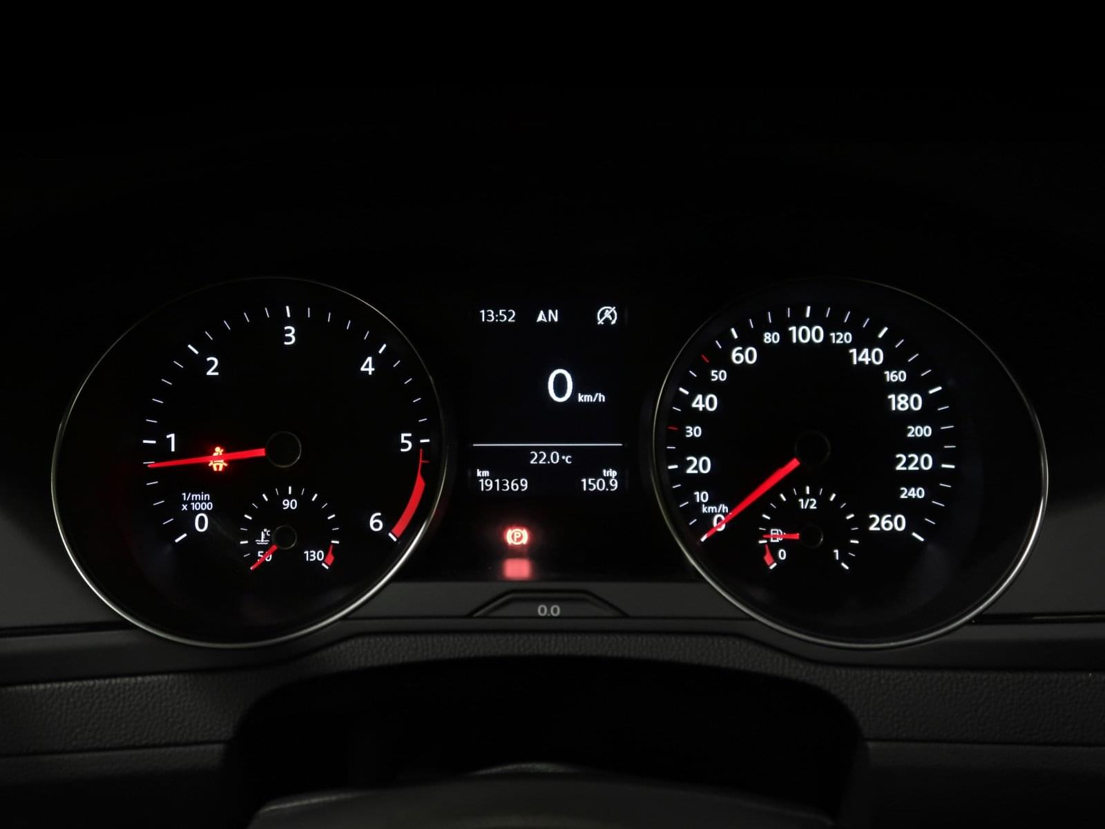 VOLKSWAGEN PASSAT 2.0 TDI VARIANT 150 CV 27 