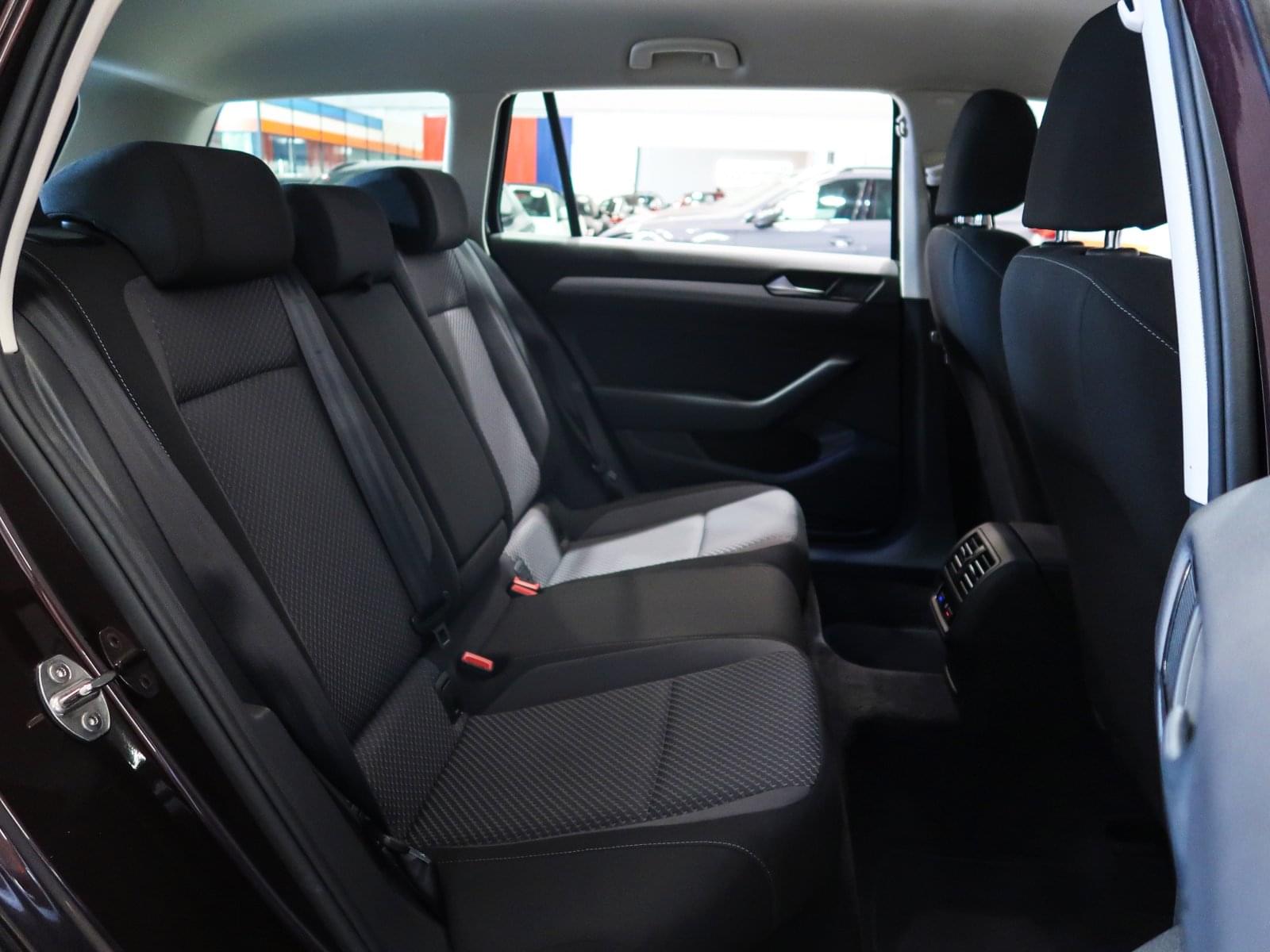 VOLKSWAGEN PASSAT 2.0 TDI VARIANT 150 CV 21 