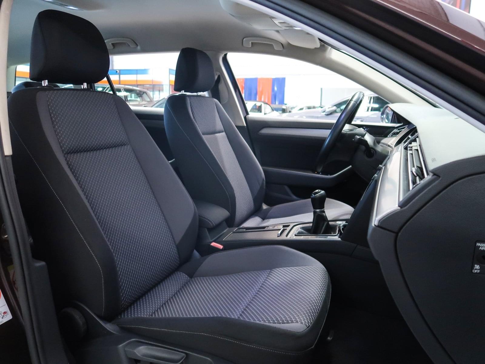 VOLKSWAGEN PASSAT 2.0 TDI VARIANT 150 CV 24 