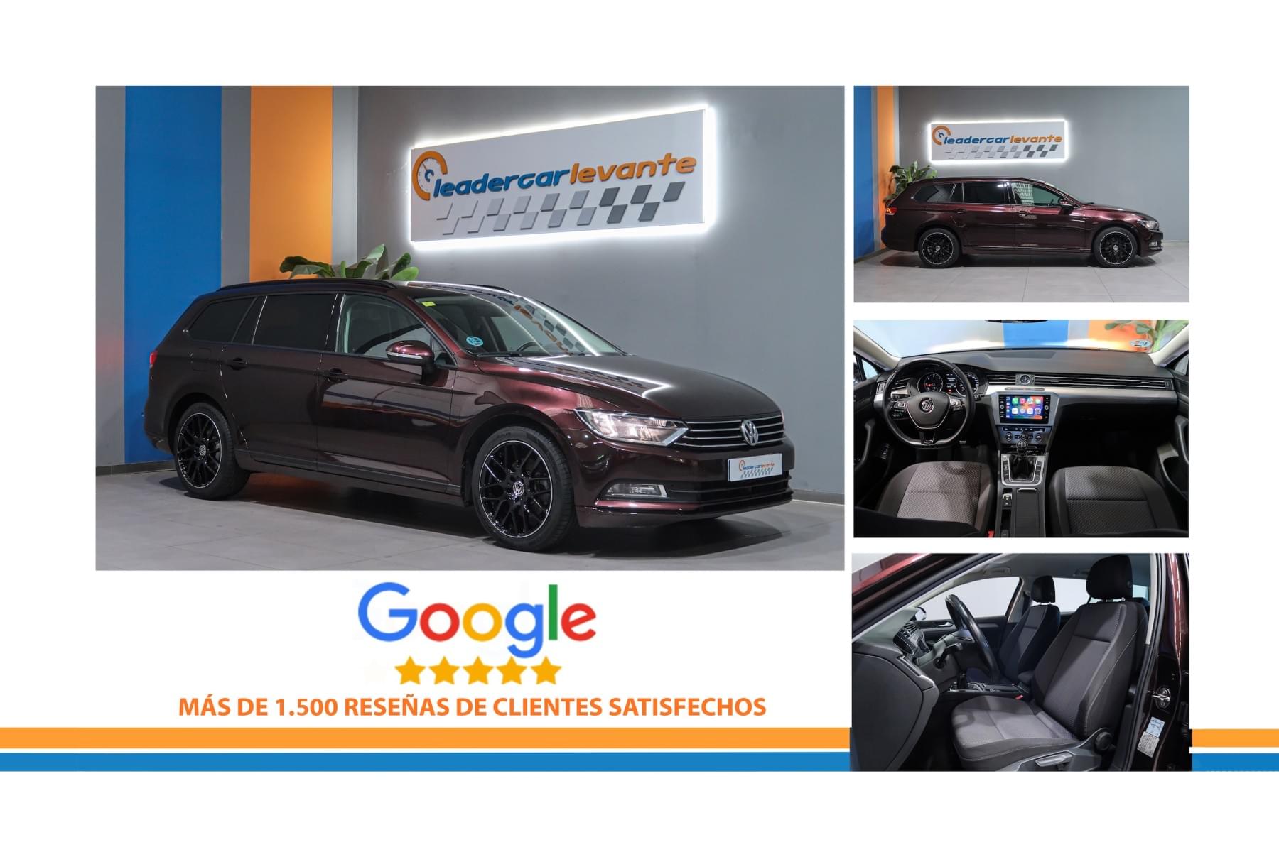 VOLKSWAGEN PASSAT 2.0 TDI VARIANT 150 CV 3 