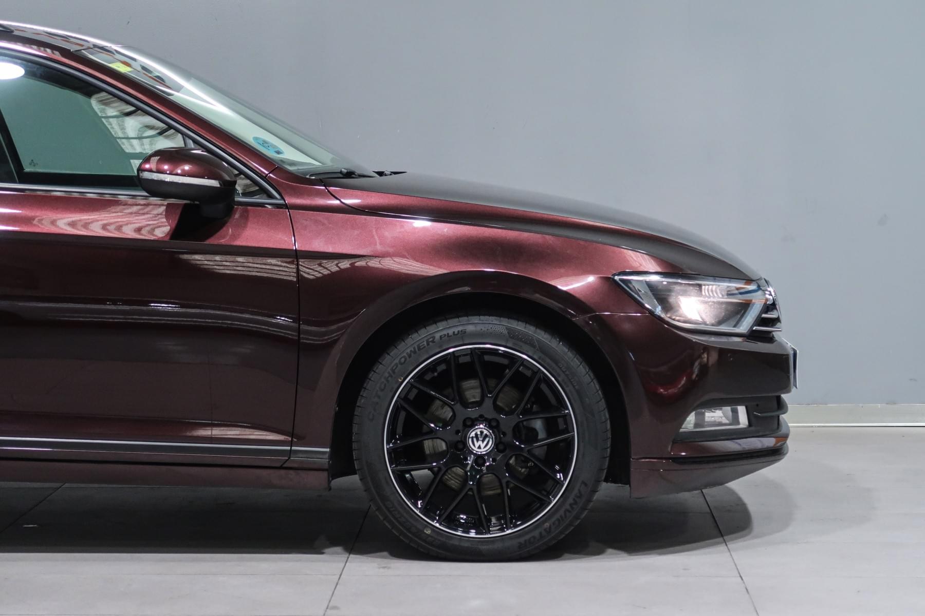 VOLKSWAGEN PASSAT 2.0 TDI VARIANT 150 CV 5 