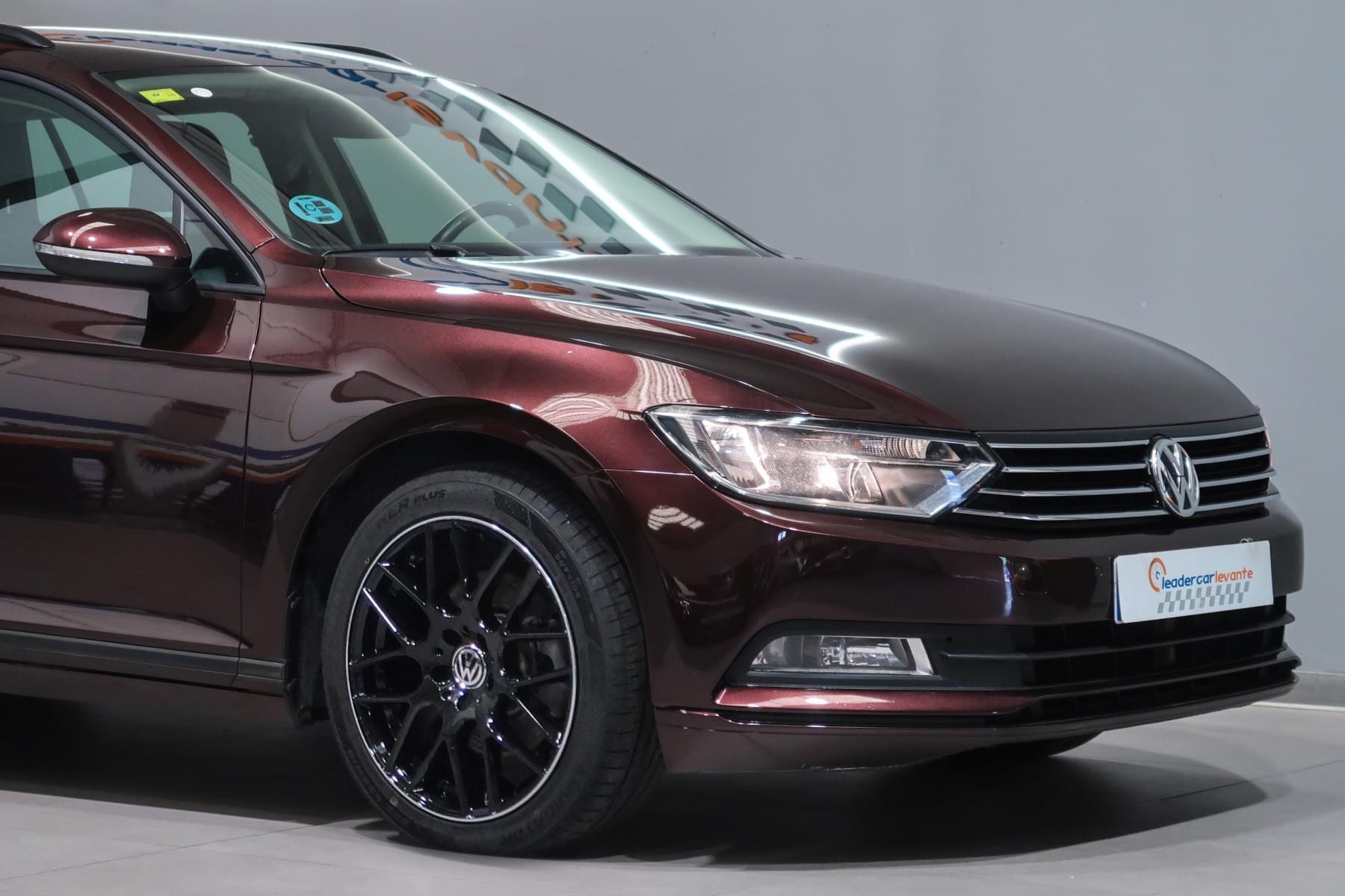 VOLKSWAGEN PASSAT 2.0 TDI VARIANT 150 CV 6 