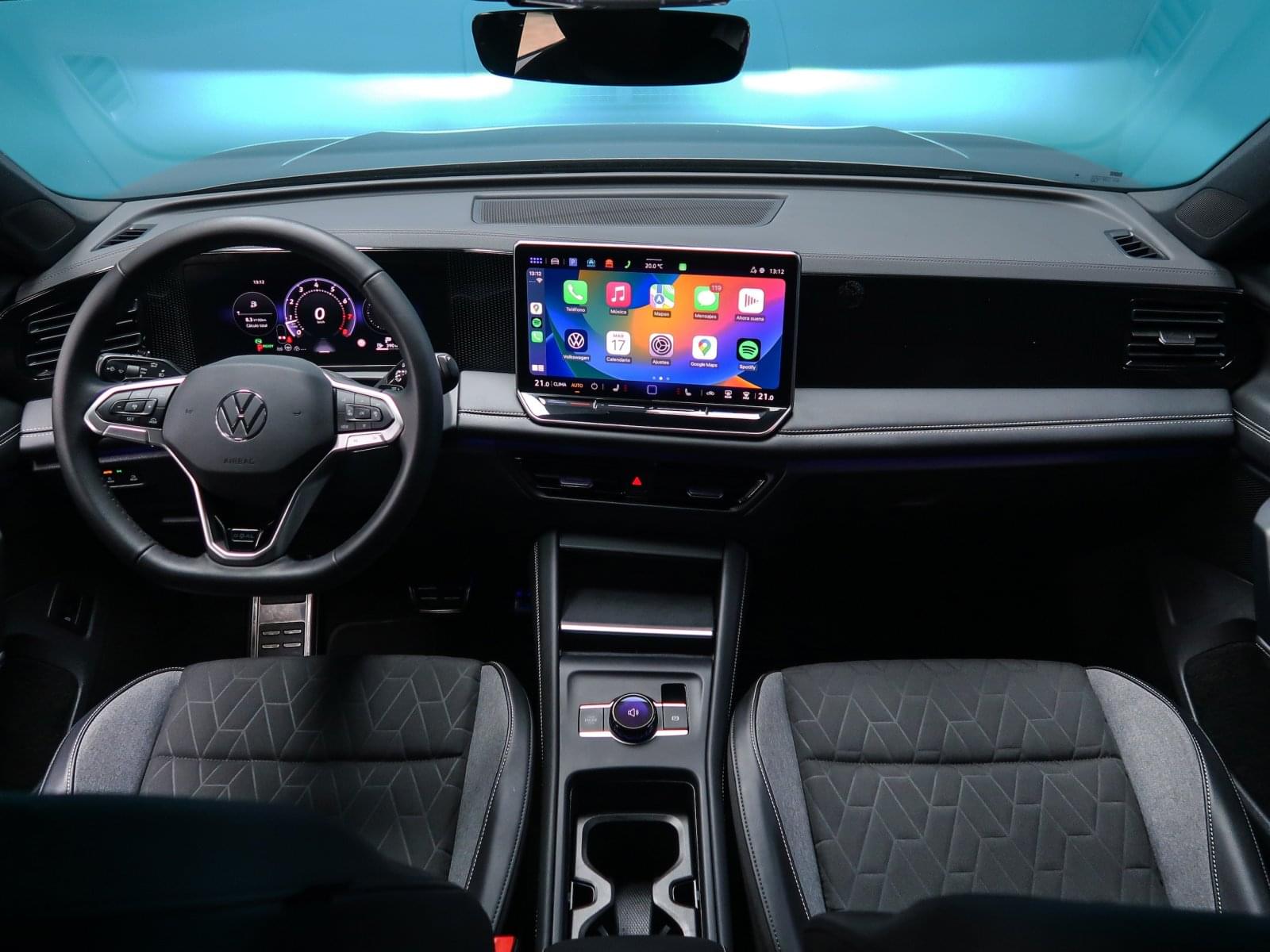 VOLKSWAGEN TIGUAN 1.5 TSI 150CV GOAL 18