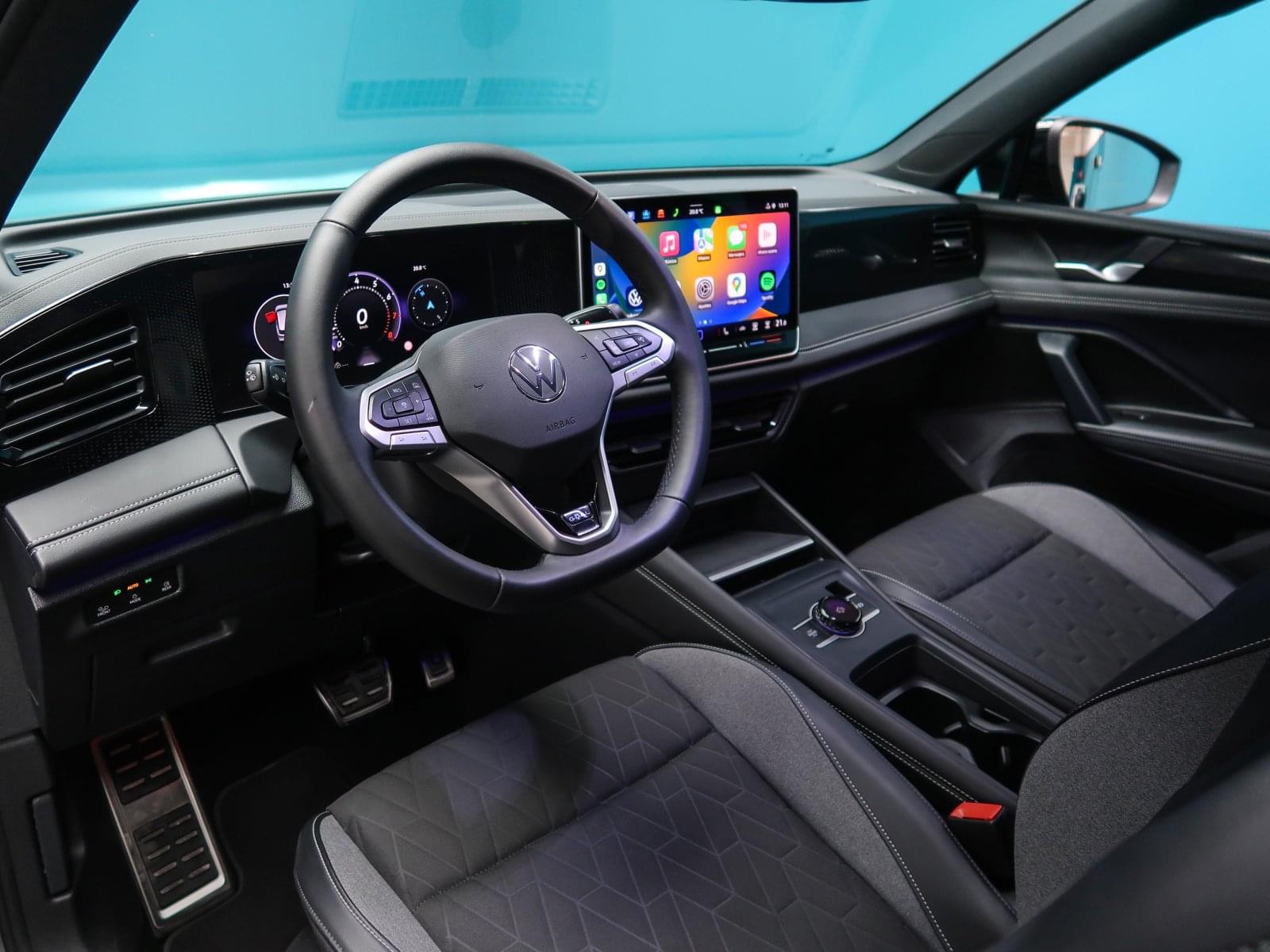 VOLKSWAGEN TIGUAN 1.5 TSI 150CV GOAL 23