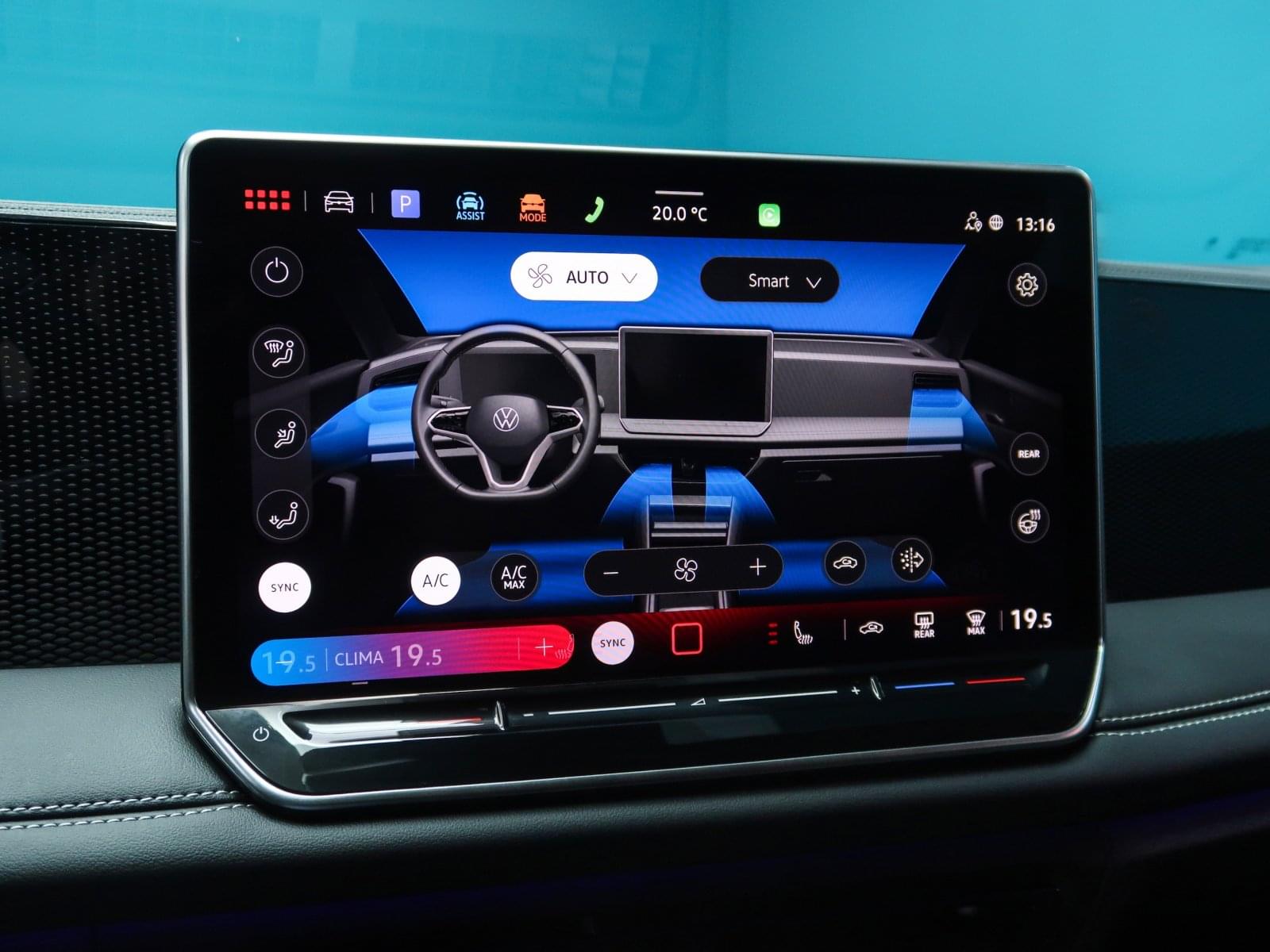 VOLKSWAGEN TIGUAN 1.5 TSI 150CV GOAL 36