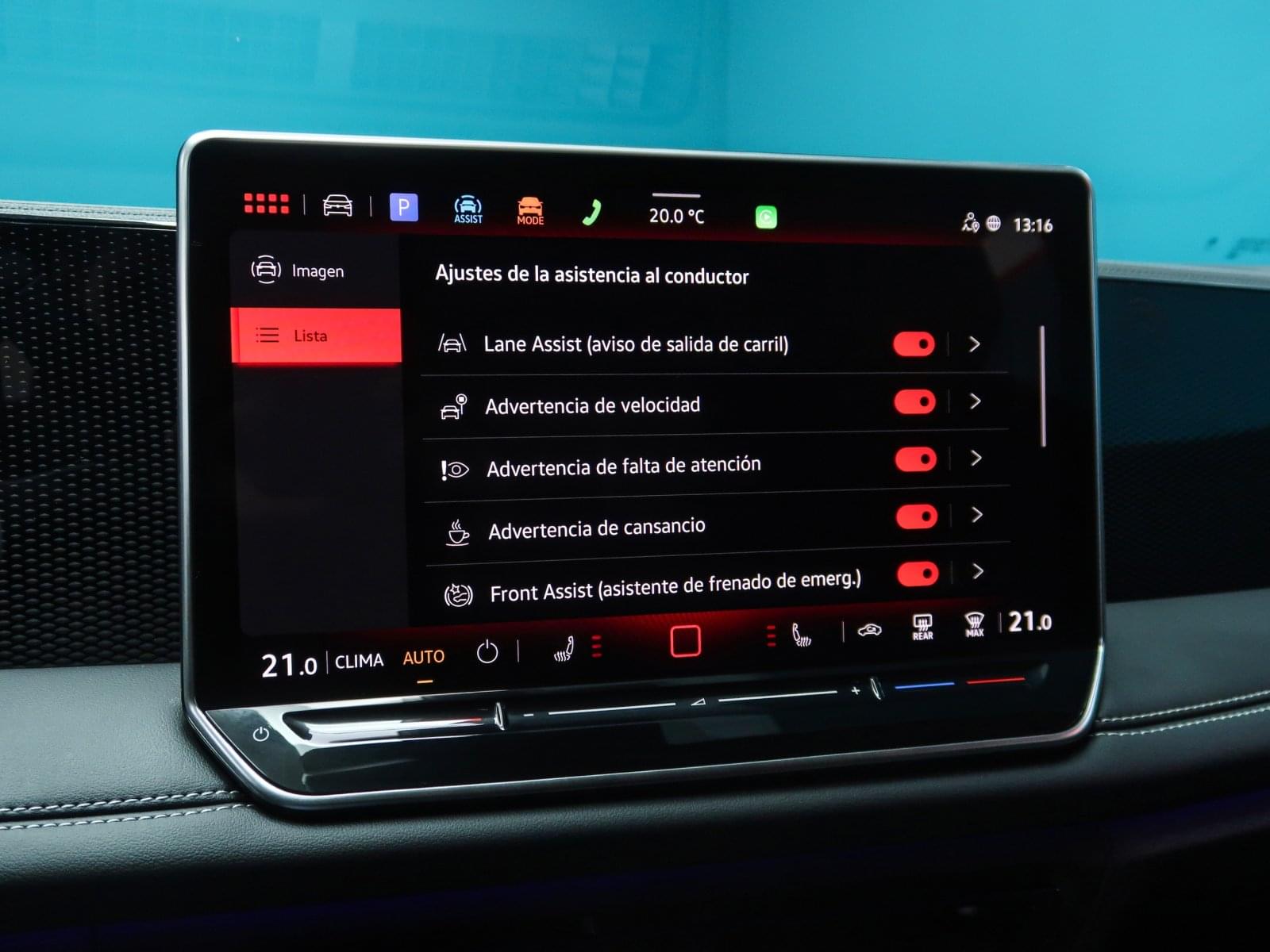 VOLKSWAGEN TIGUAN 1.5 TSI 150CV GOAL 38