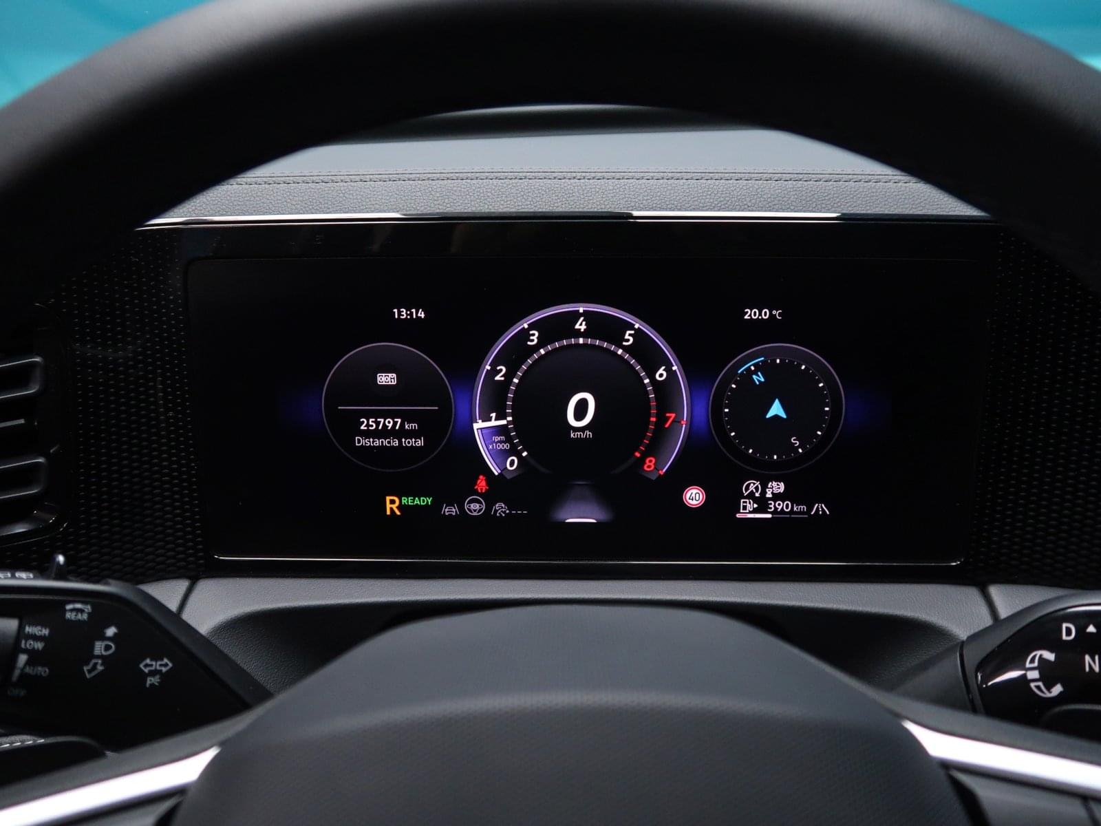 VOLKSWAGEN TIGUAN 1.5 TSI 150CV GOAL 43