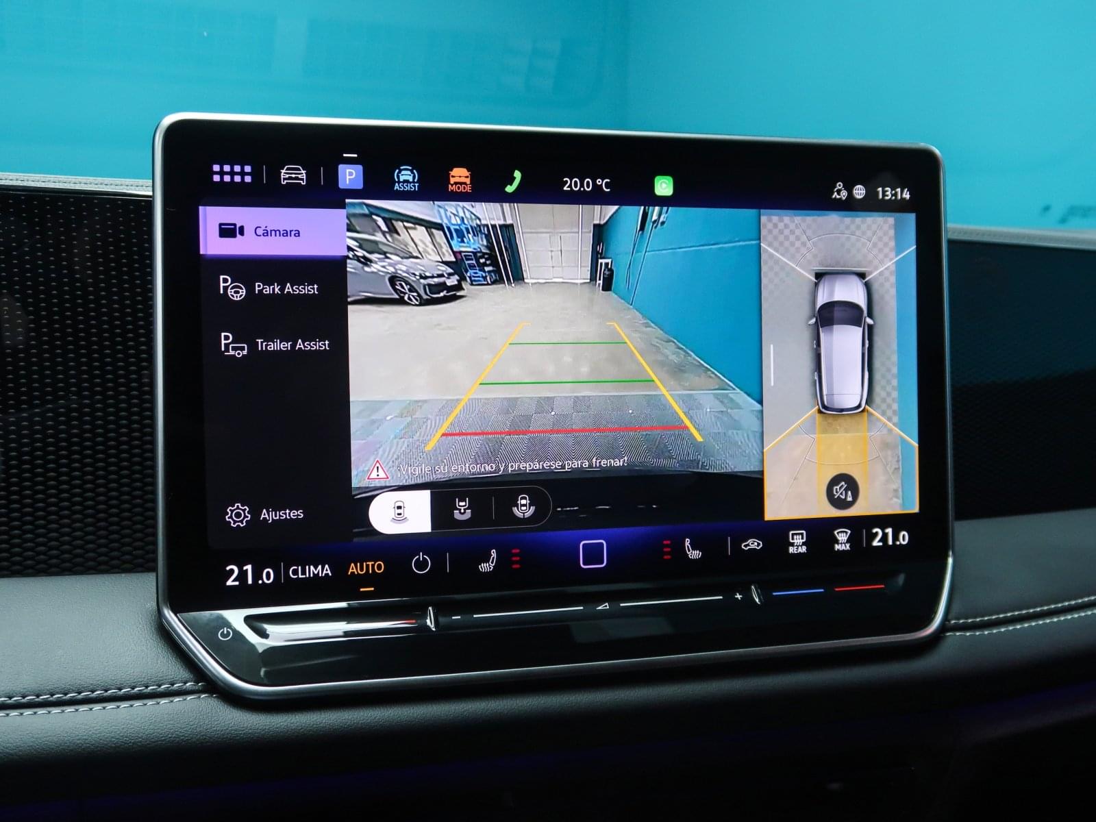 VOLKSWAGEN TIGUAN 1.5 TSI 150CV GOAL 33