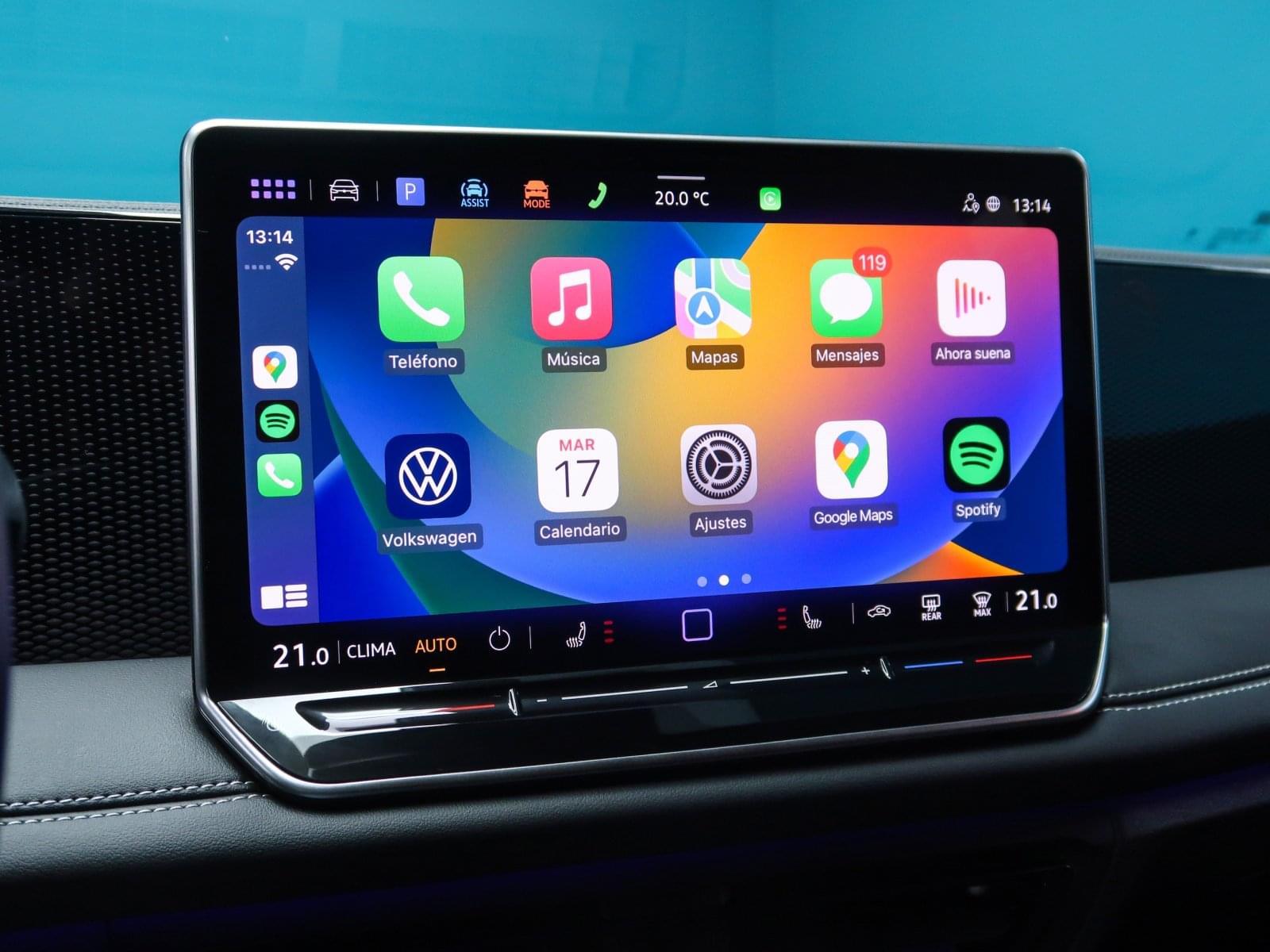 VOLKSWAGEN TIGUAN 1.5 TSI 150CV GOAL 31