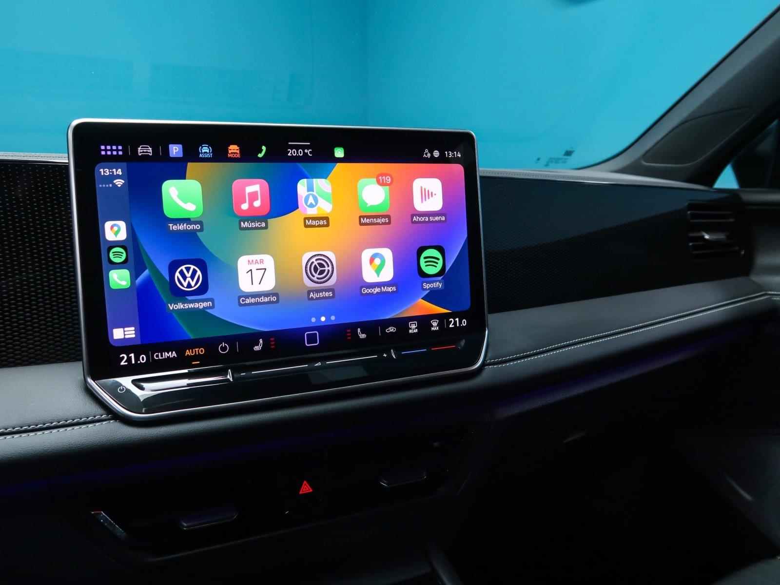 VOLKSWAGEN TIGUAN 1.5 TSI 150CV GOAL 30