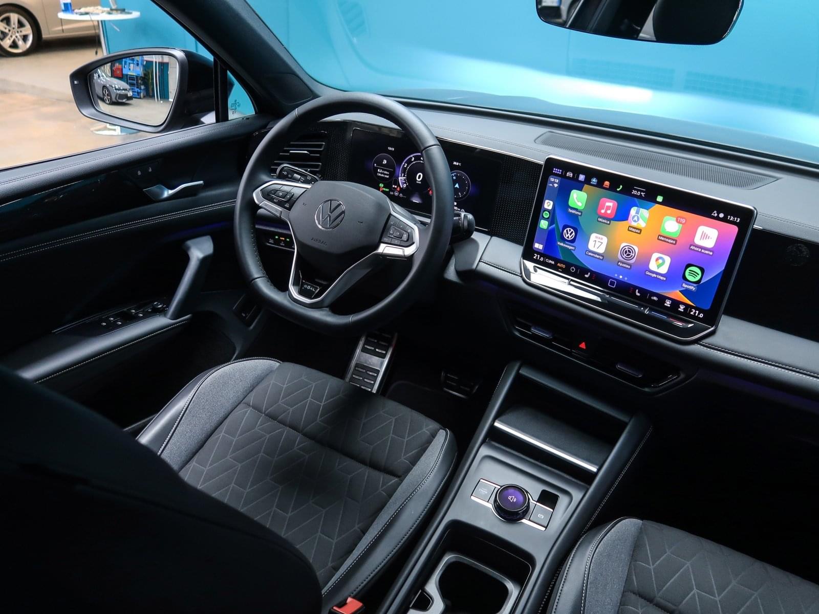 VOLKSWAGEN TIGUAN 1.5 TSI 150CV GOAL 28