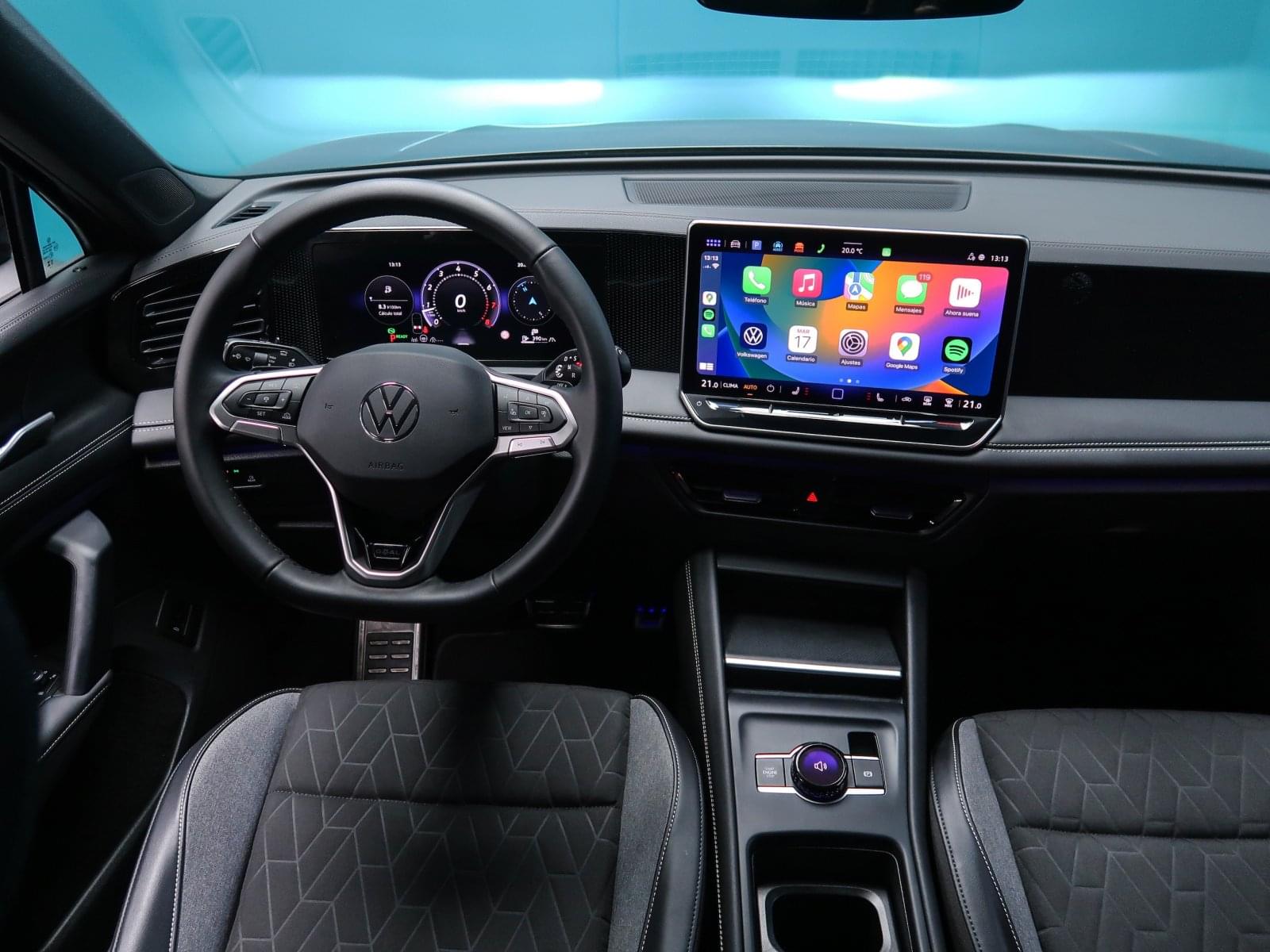 VOLKSWAGEN TIGUAN 1.5 TSI 150CV GOAL 29