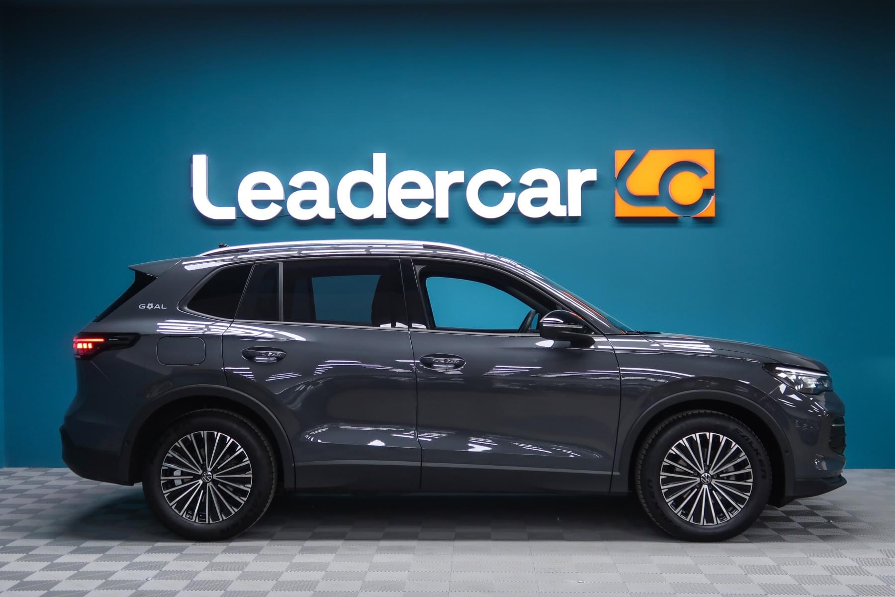 VOLKSWAGEN TIGUAN 1.5 TSI 150CV GOAL 4