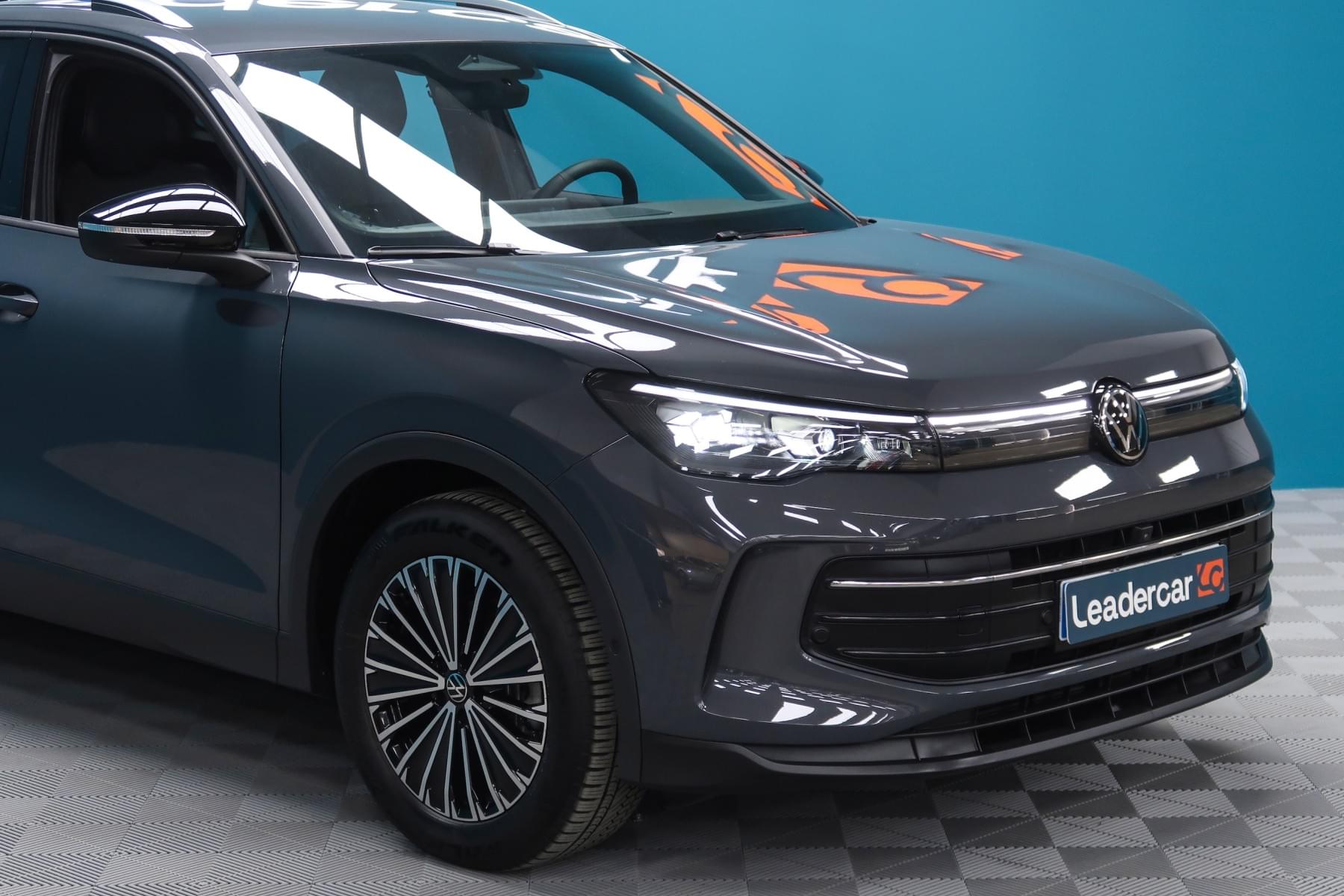 VOLKSWAGEN TIGUAN 1.5 TSI 150CV GOAL 7