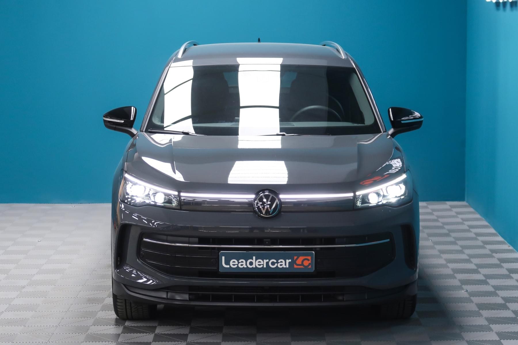 VOLKSWAGEN TIGUAN 1.5 TSI 150CV GOAL 5