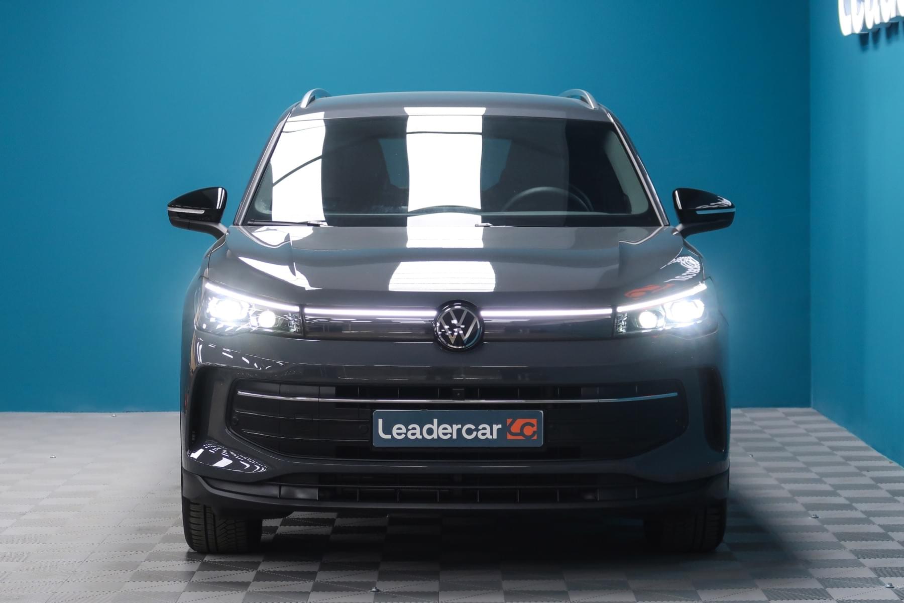 VOLKSWAGEN TIGUAN 1.5 TSI 150CV GOAL 8