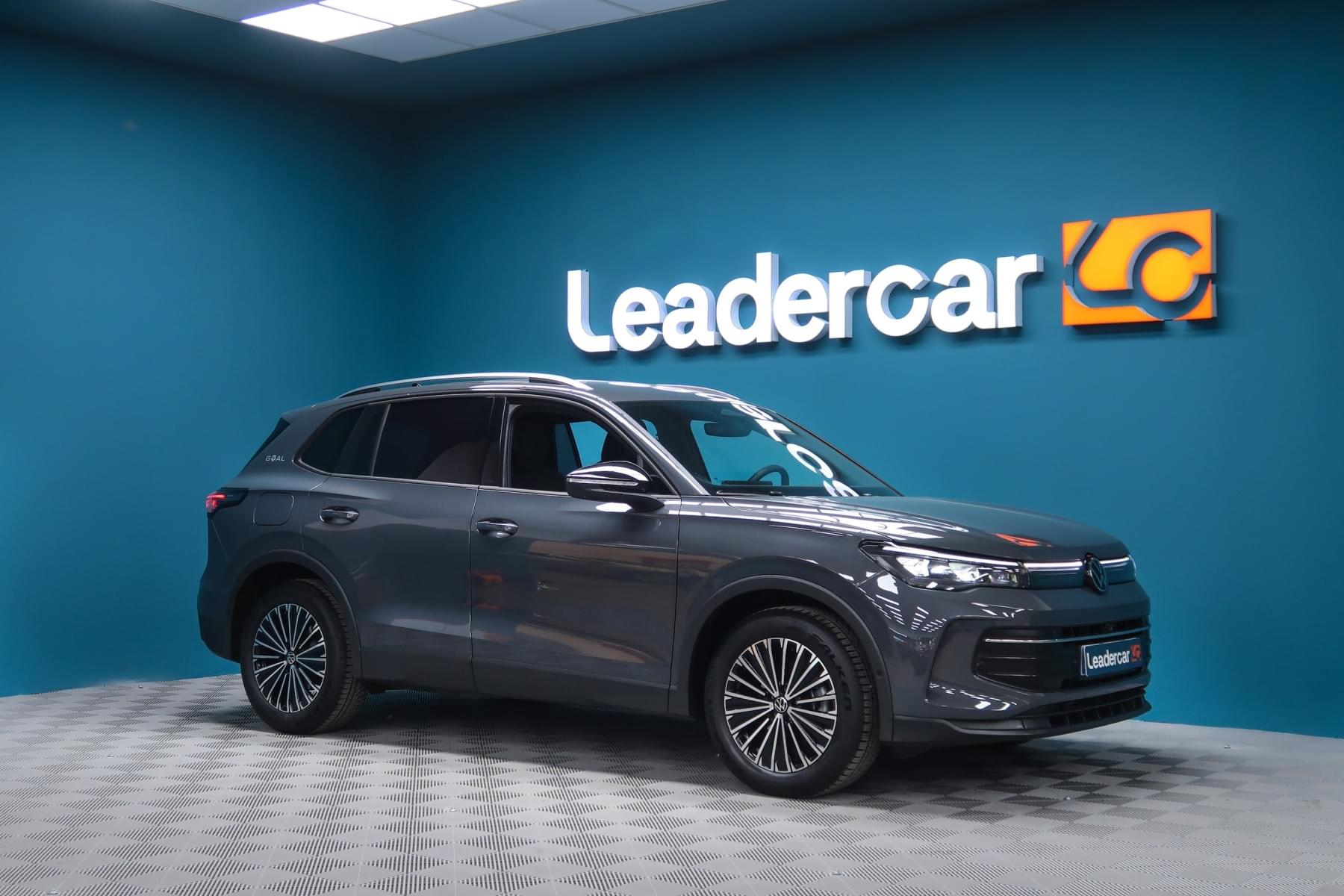 VOLKSWAGEN TIGUAN 1.5 TSI 150CV GOAL 10