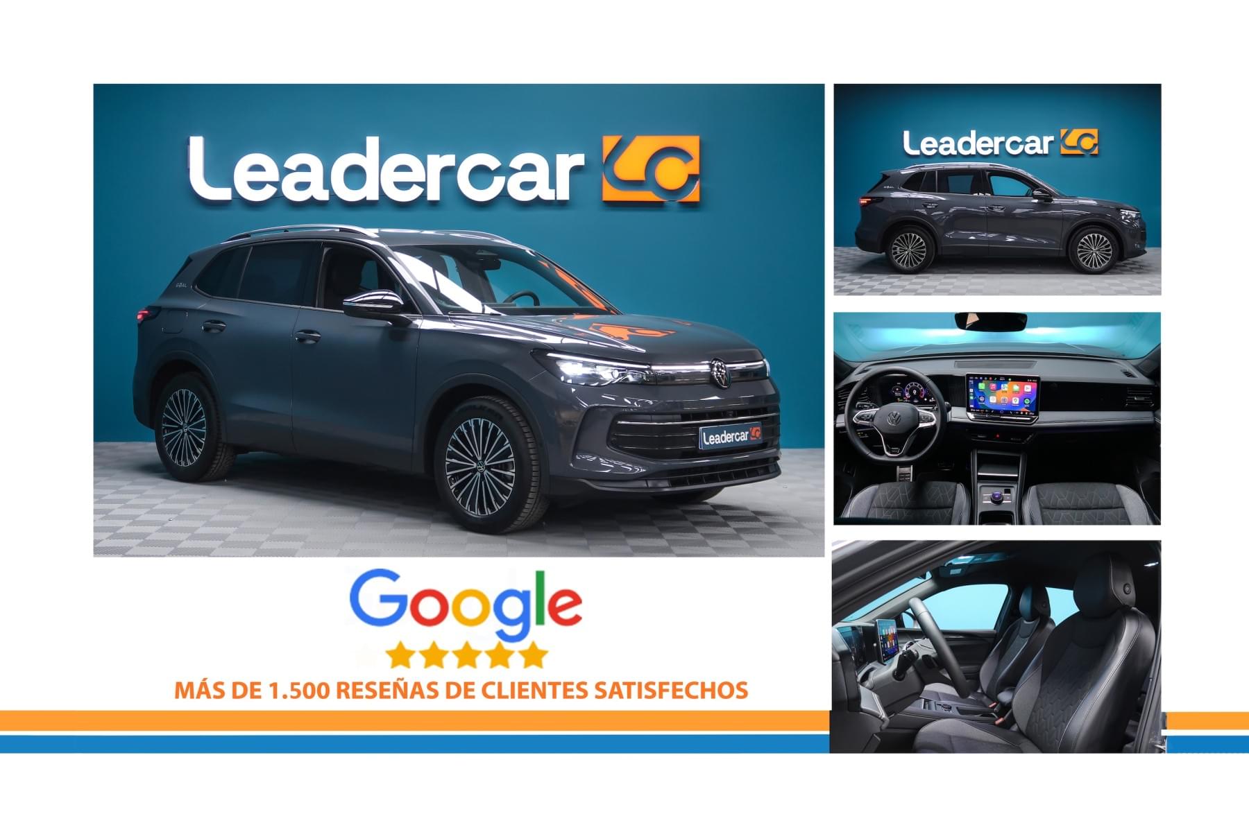 VOLKSWAGEN TIGUAN 1.5 TSI 150CV GOAL 3