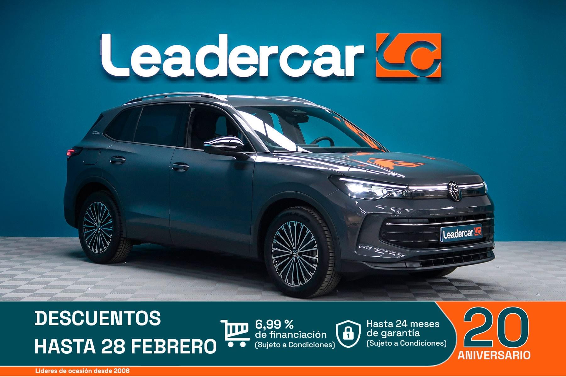 imagen de VOLKSWAGEN TIGUAN 1.5 TSI 150CV GOAL - REF: 04302