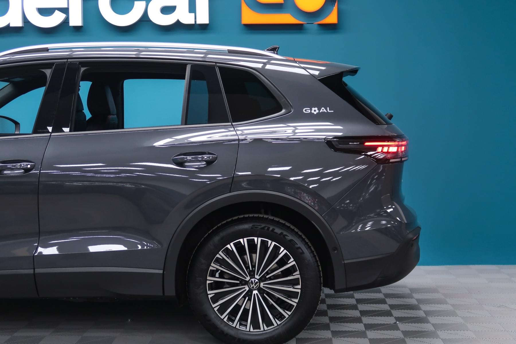 VOLKSWAGEN TIGUAN 1.5 TSI 150CV GOAL 12