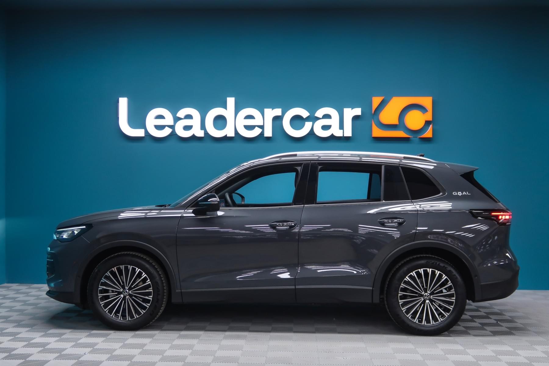 VOLKSWAGEN TIGUAN 1.5 TSI 150CV GOAL 11