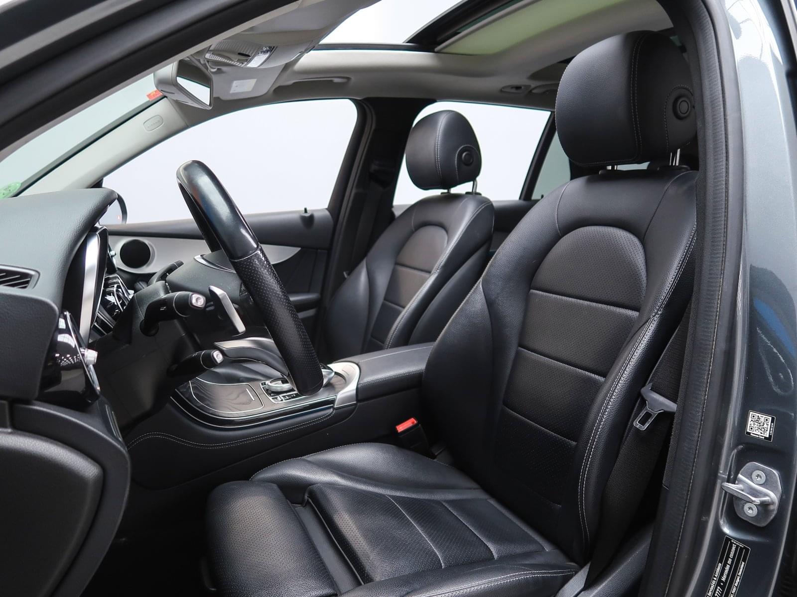 MERCEDES-BENZ GLC 220D 4MATIC 16