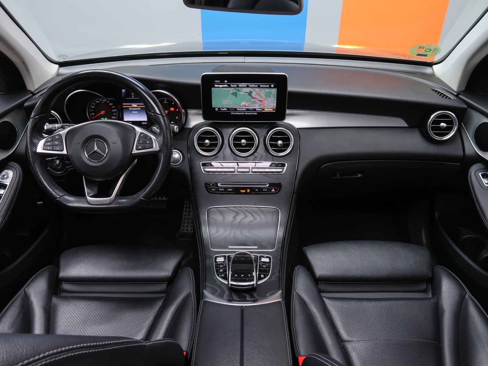 MERCEDES-BENZ GLC 220D 4MATIC 15