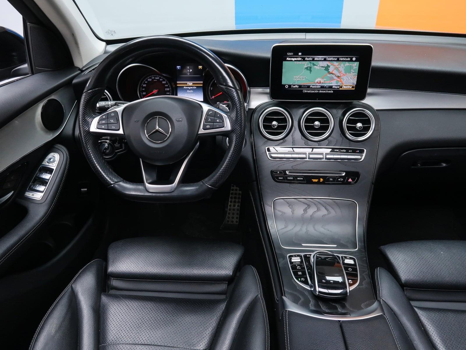 MERCEDES-BENZ GLC 220D 4MATIC 25