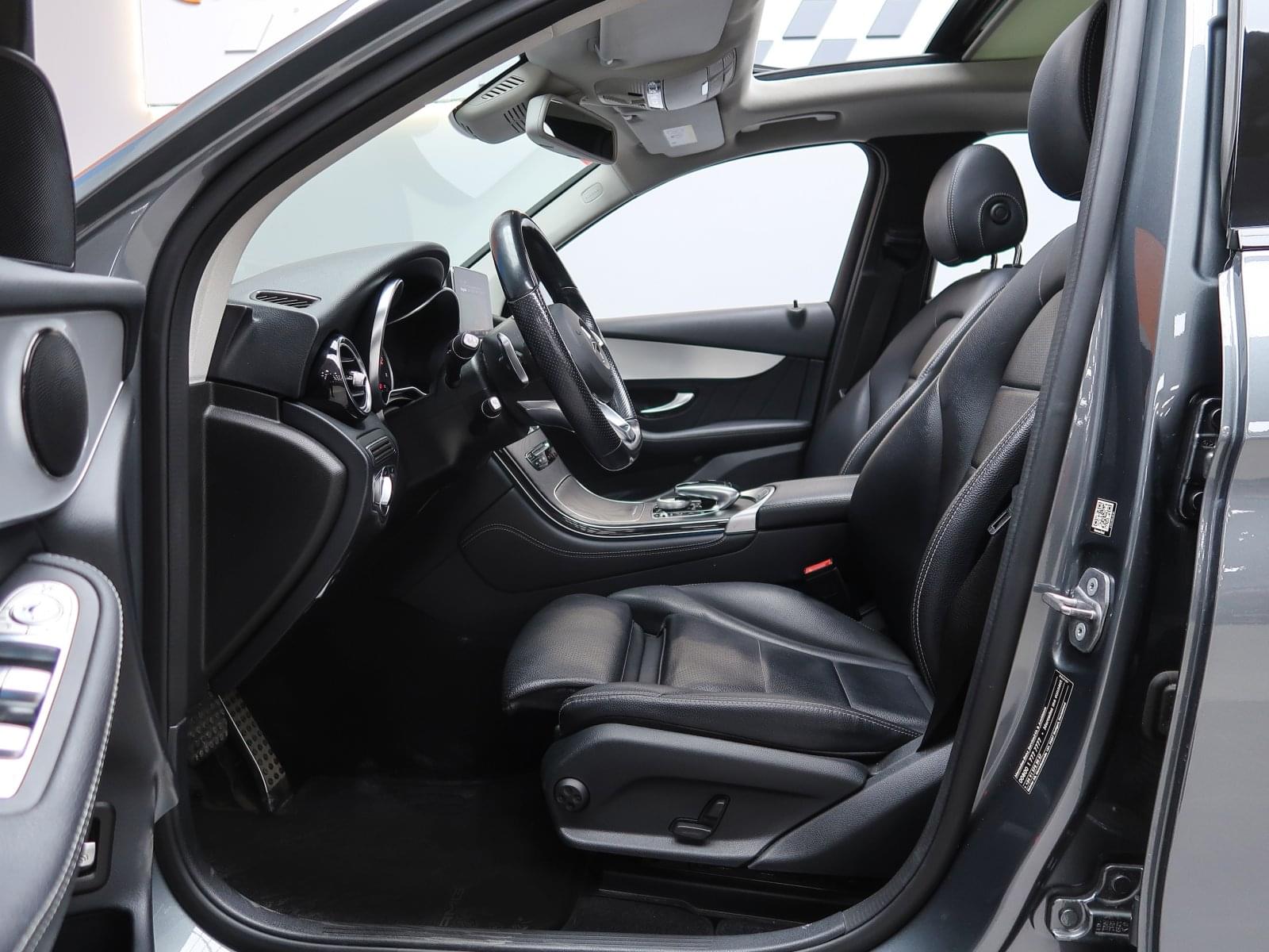 MERCEDES-BENZ GLC 220D 4MATIC 18