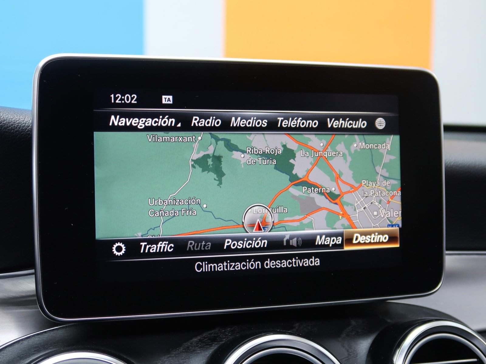 MERCEDES-BENZ GLC 220D 4MATIC 34