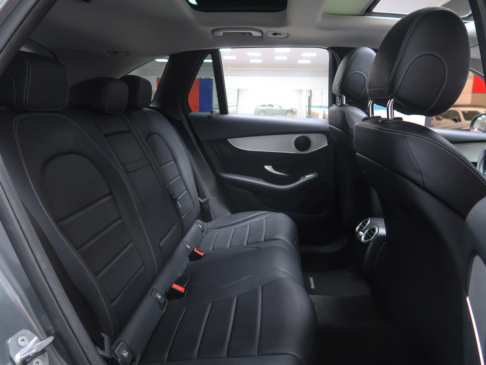 MERCEDES-BENZ GLC 220D 4MATIC 21