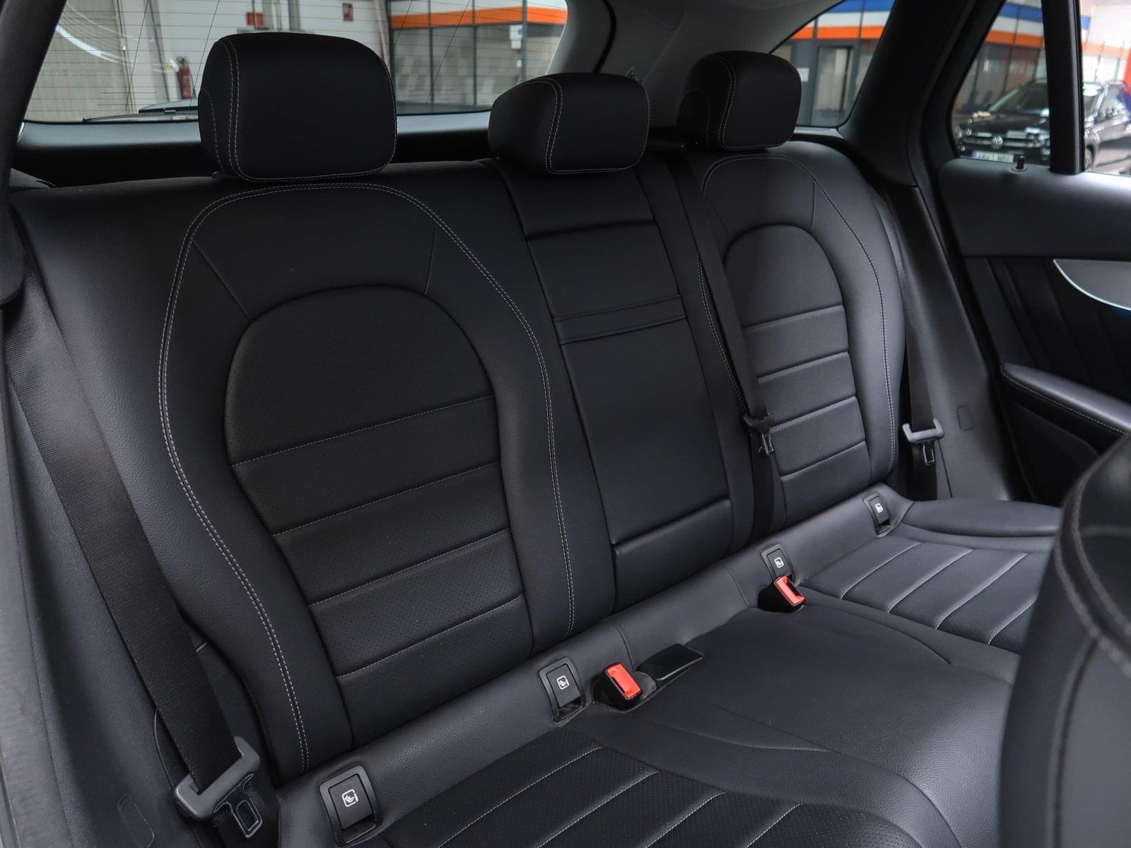 MERCEDES-BENZ GLC 220D 4MATIC 22