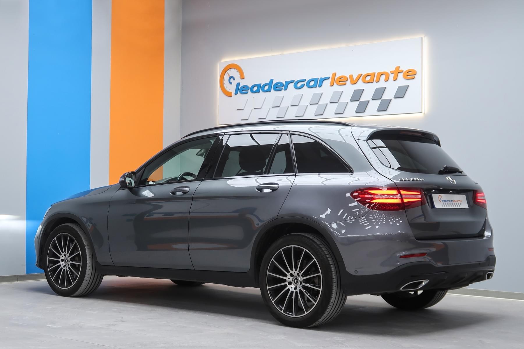 MERCEDES-BENZ GLC 220D 4MATIC 13