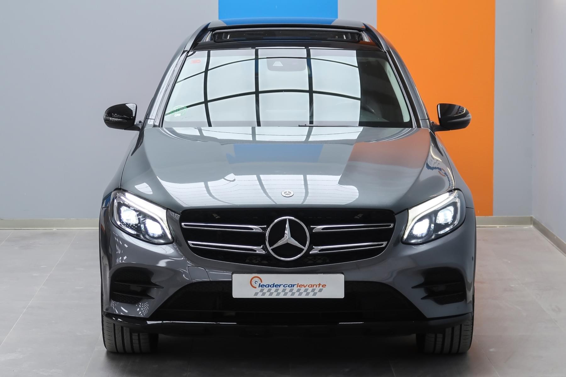 MERCEDES-BENZ GLC 220D 4MATIC 7