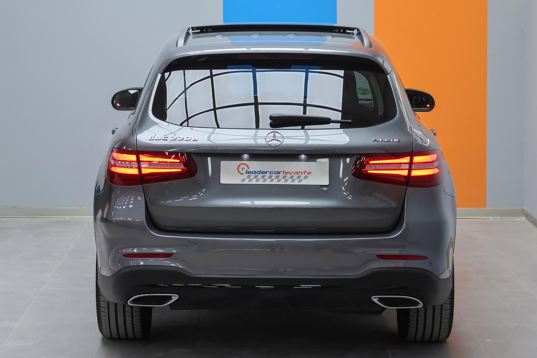 MERCEDES-BENZ GLC 220D 4MATIC 9