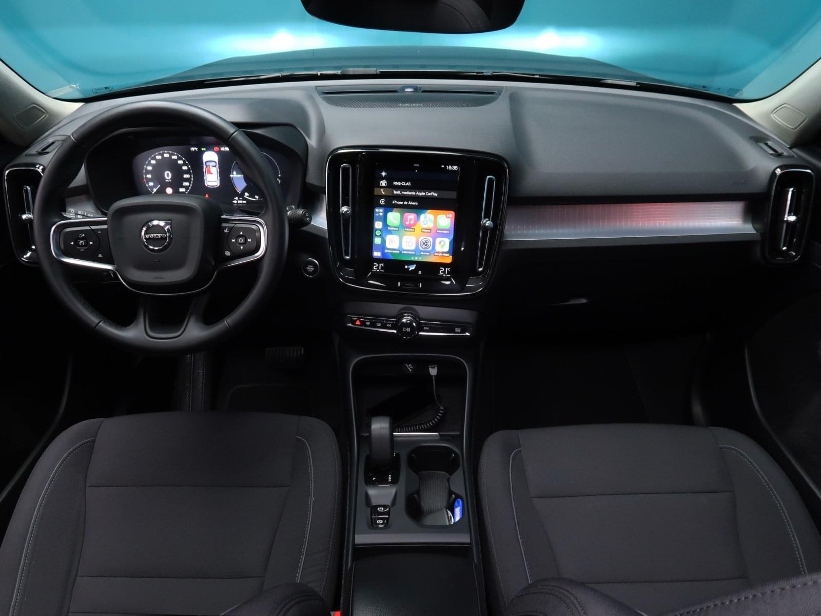 VOLVO XC40 1.5 T4 TWIN RECHARGE INSCRIPTION EX AUTO 18 