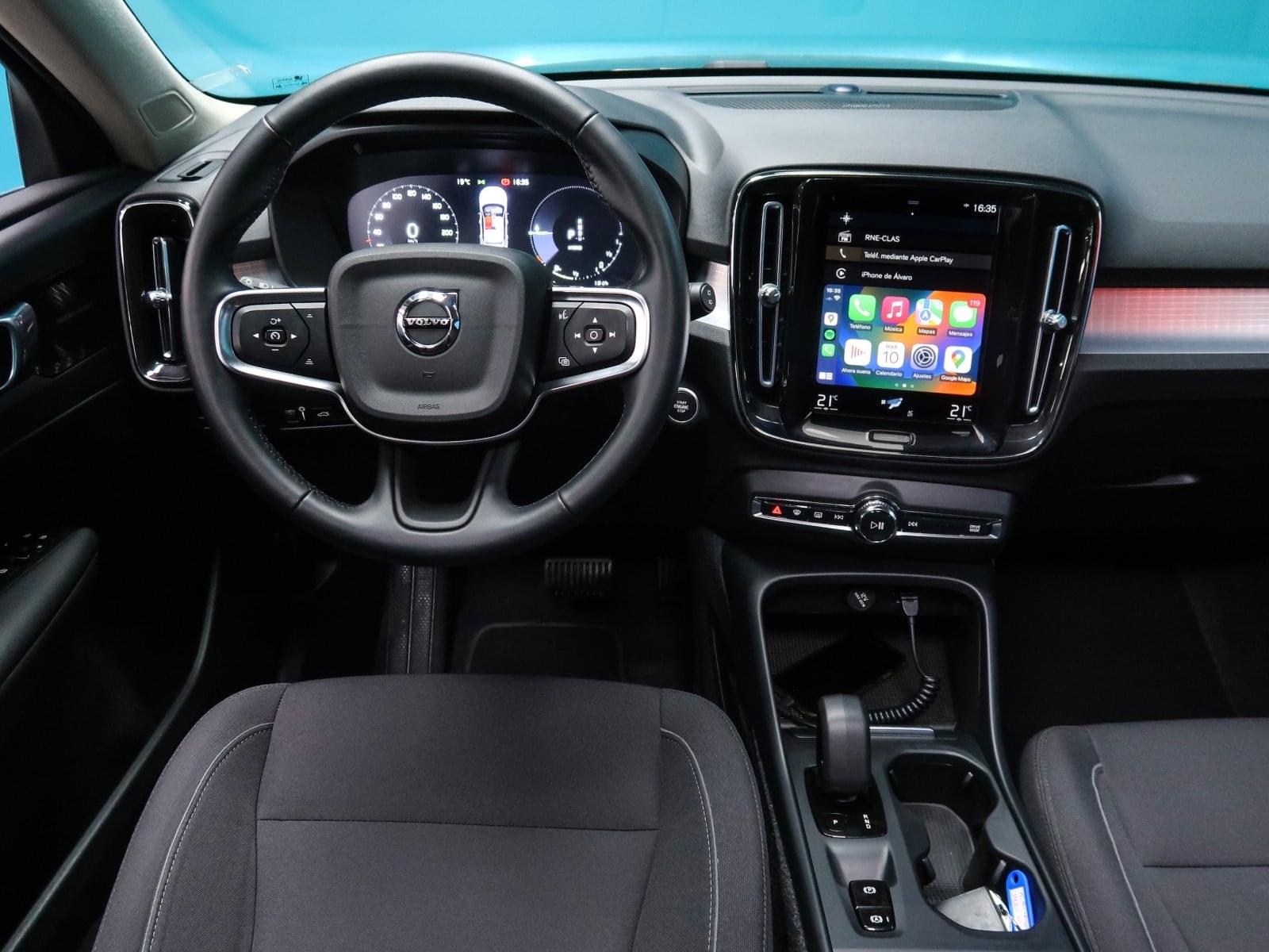 VOLVO XC40 1.5 T4 TWIN RECHARGE INSCRIPTION EX AUTO 28 