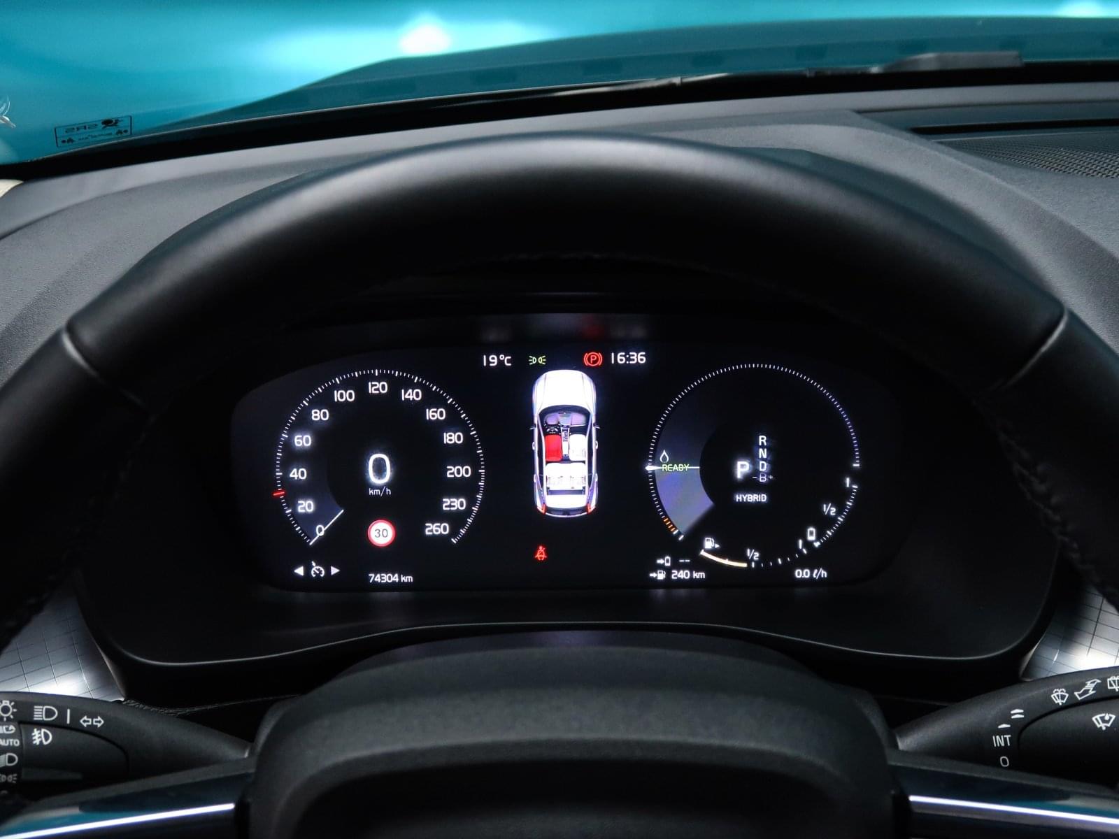 VOLVO XC40 1.5 T4 TWIN RECHARGE INSCRIPTION EX AUTO 30 