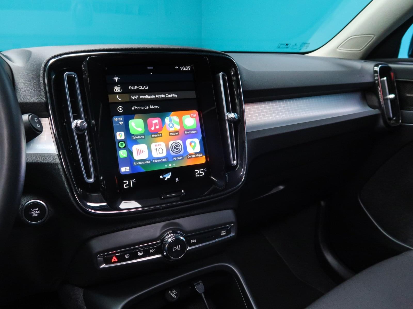 VOLVO XC40 1.5 T4 TWIN RECHARGE INSCRIPTION EX AUTO 36 