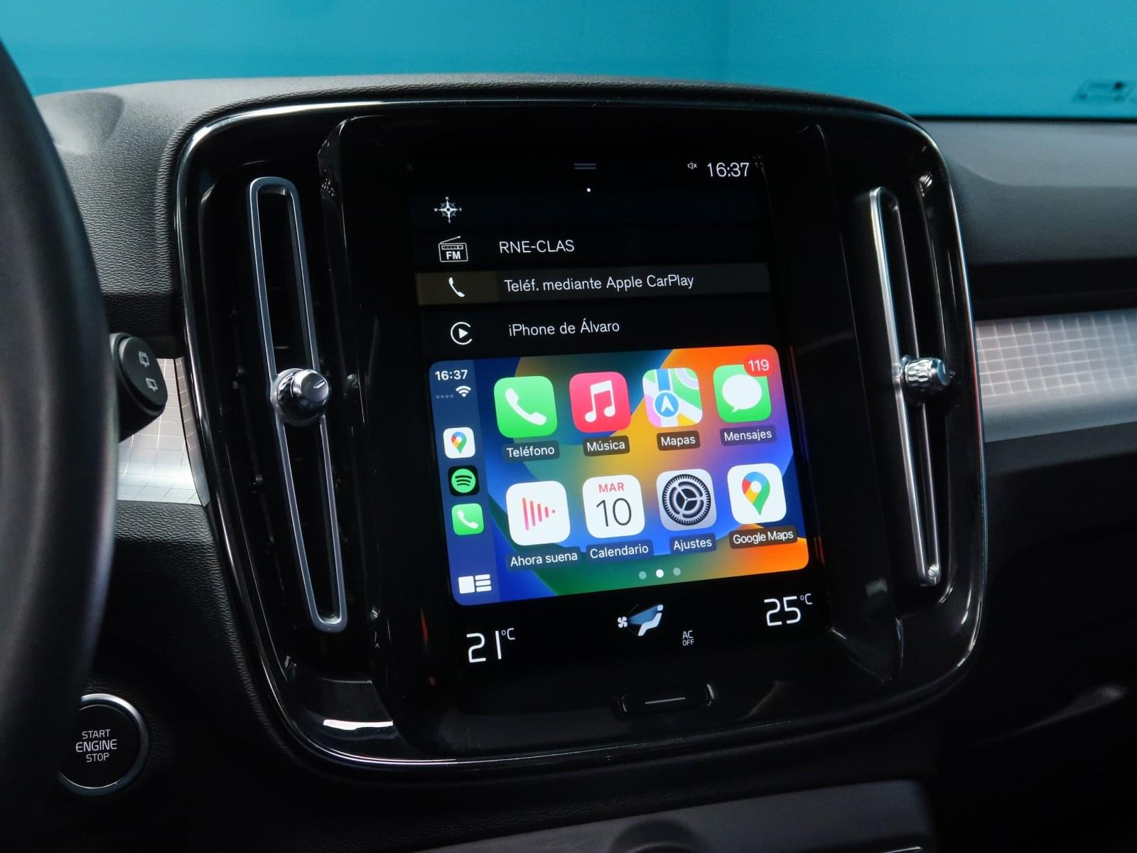 VOLVO XC40 1.5 T4 TWIN RECHARGE INSCRIPTION EX AUTO 37 