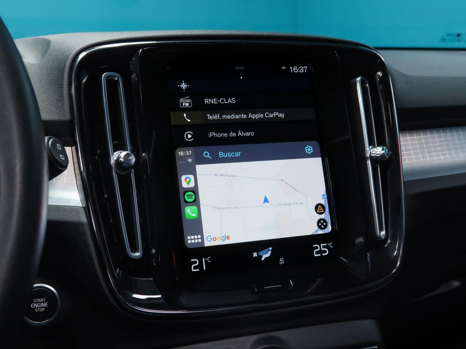 VOLVO XC40 1.5 T4 TWIN RECHARGE INSCRIPTION EX AUTO 38 