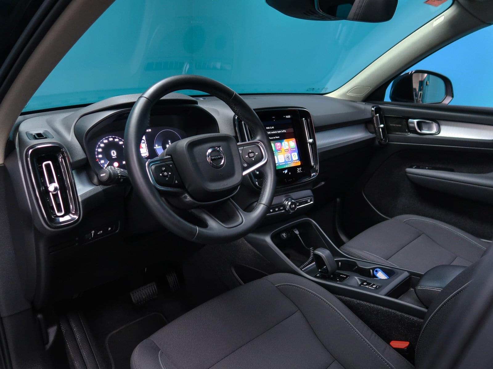 VOLVO XC40 1.5 T4 TWIN RECHARGE INSCRIPTION EX AUTO 22 