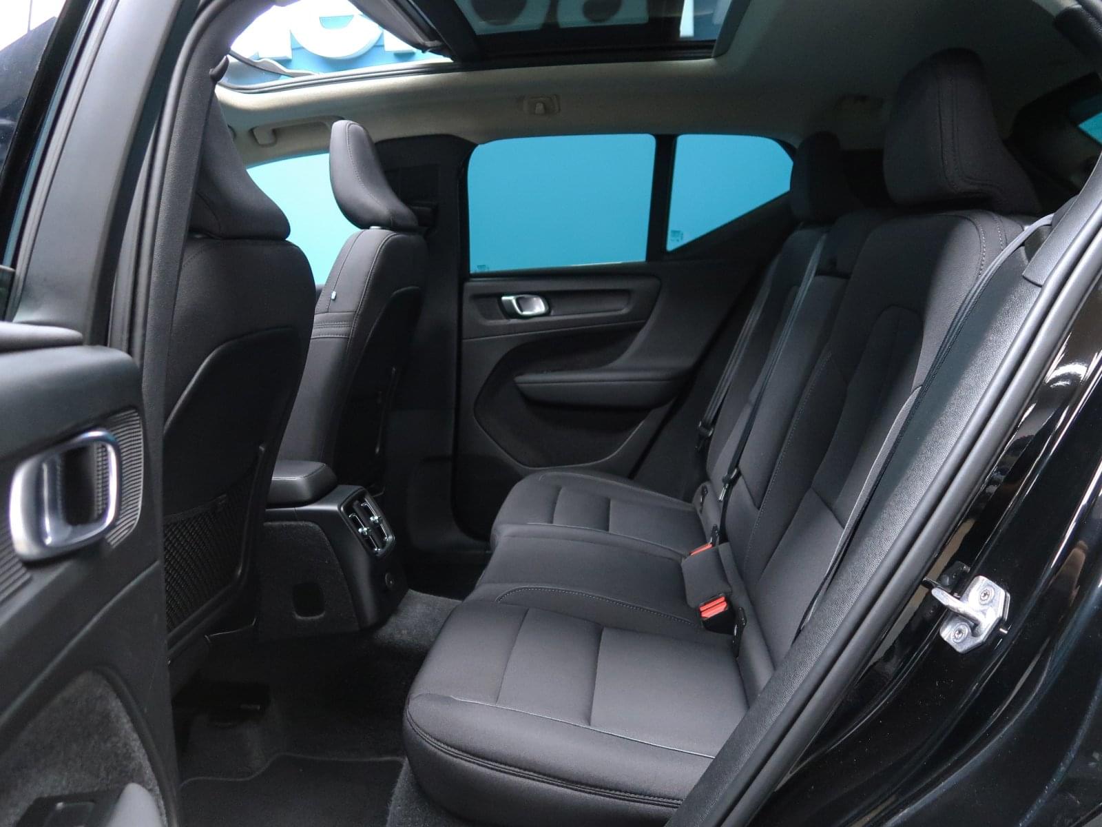 VOLVO XC40 1.5 T4 TWIN RECHARGE INSCRIPTION EX AUTO 23 