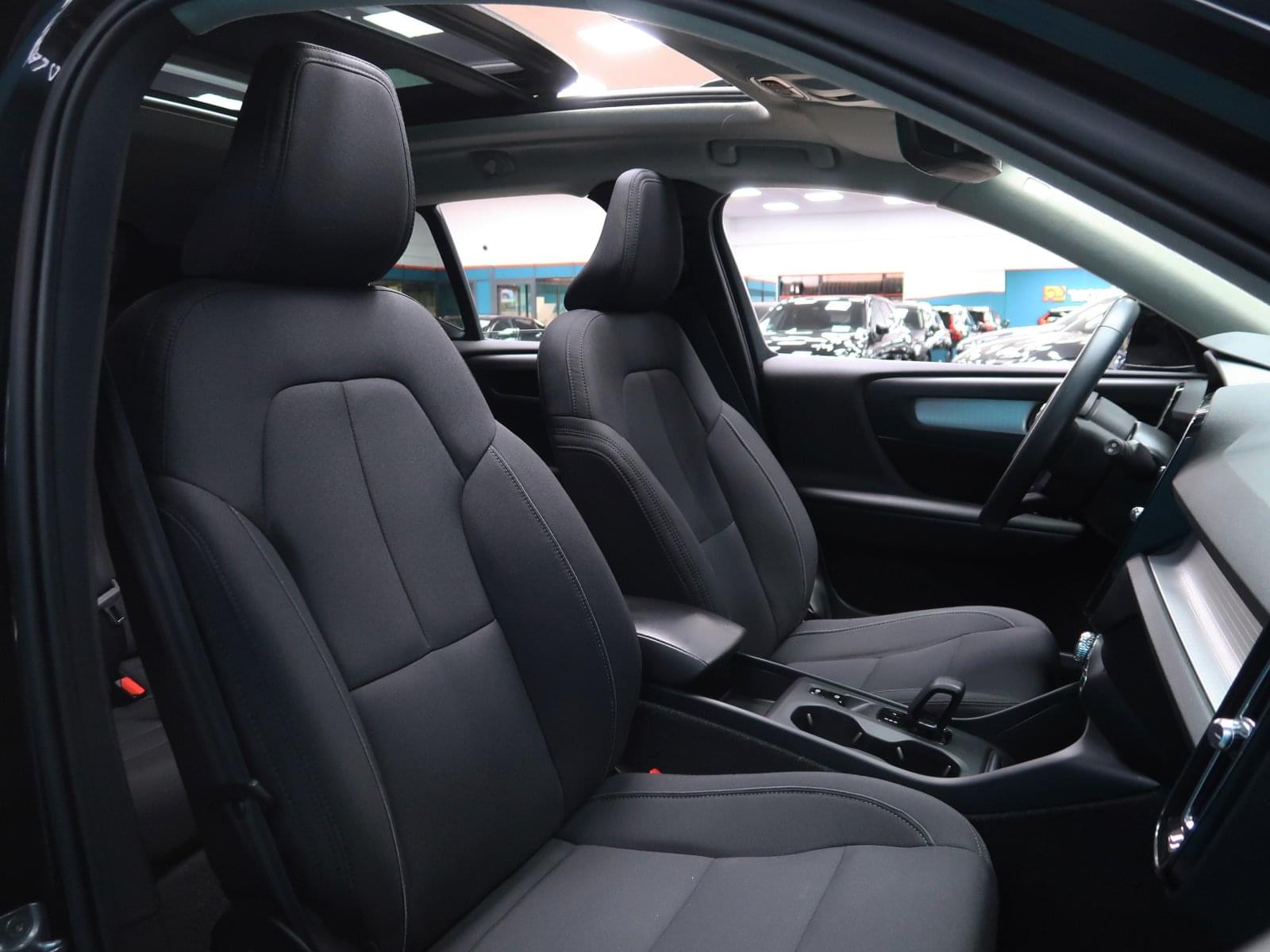 VOLVO XC40 1.5 T4 TWIN RECHARGE INSCRIPTION EX AUTO 27 