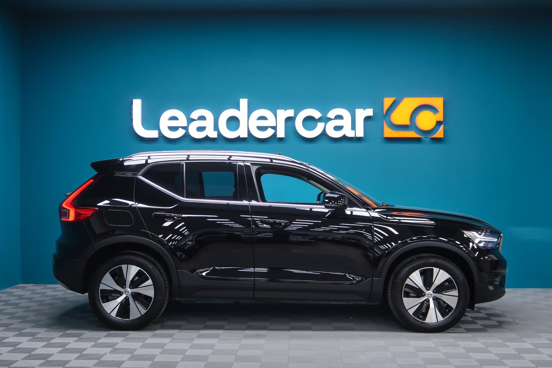 VOLVO XC40 1.5 T4 TWIN RECHARGE INSCRIPTION EX AUTO 4 